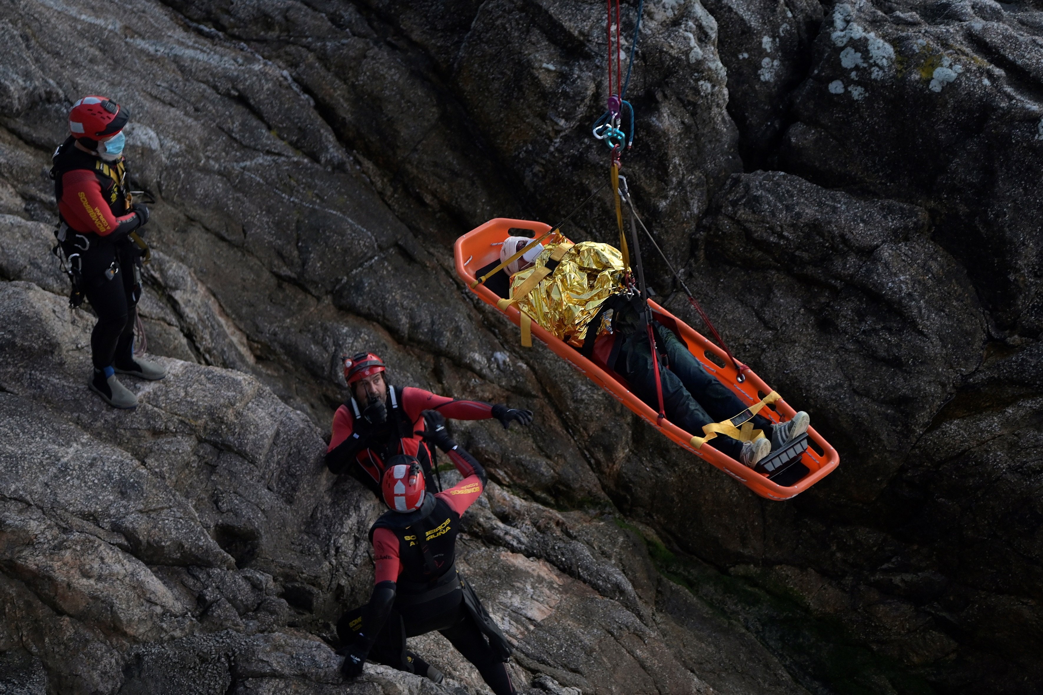 En|A Coruña (Galicia)