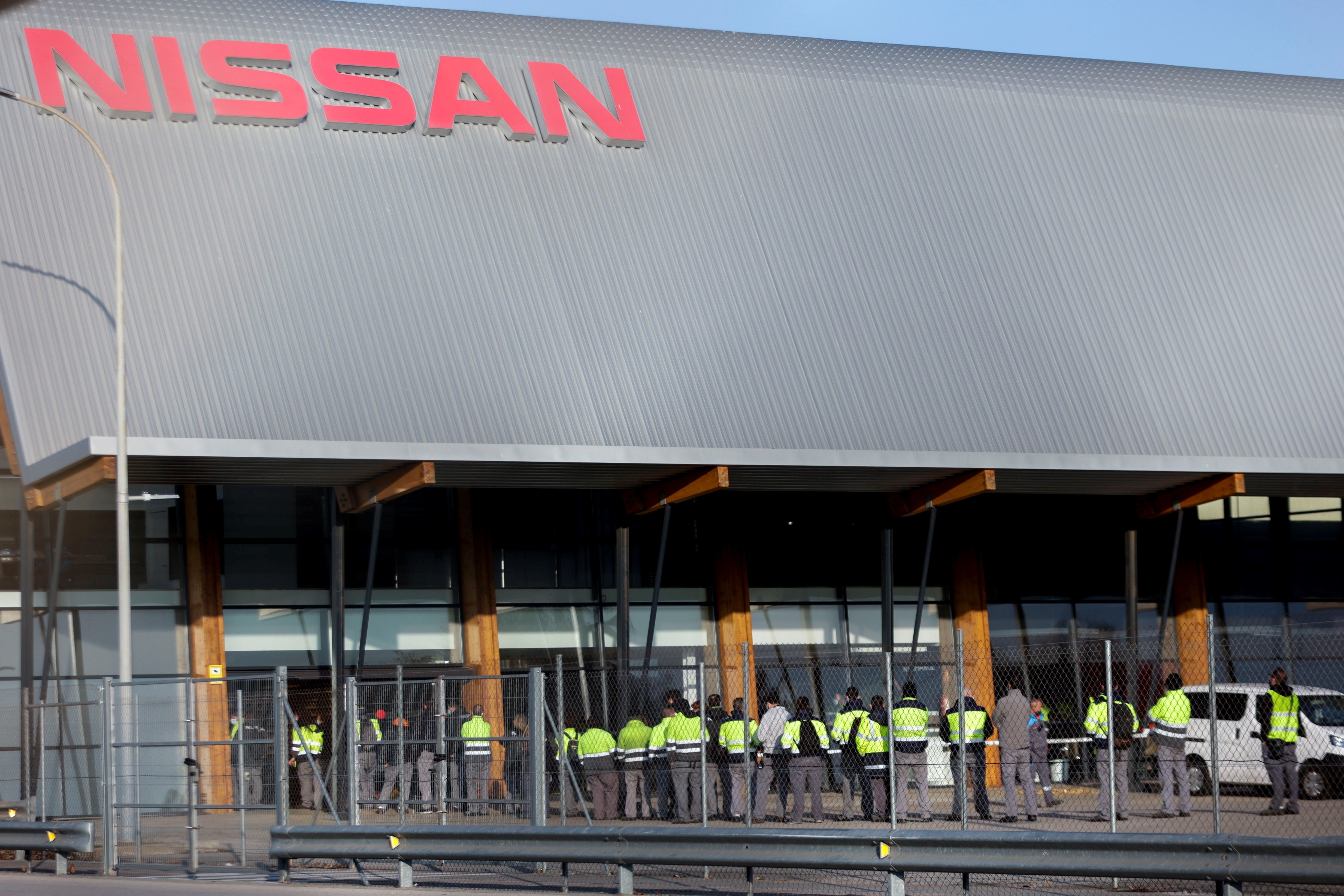 S'endarrereix fins al juliol la definició de la gestió dels terrenys de Nissan