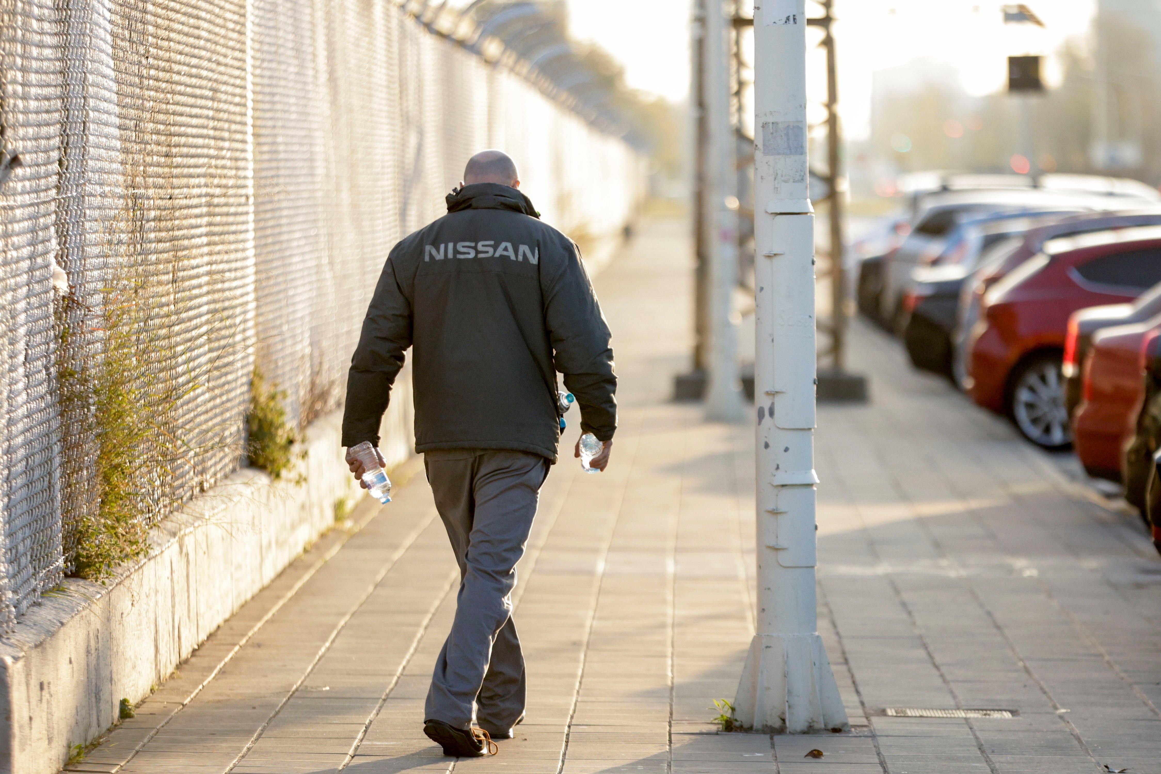 Inquietud entre los trabajadores de Nissan después del 'no' de GWM