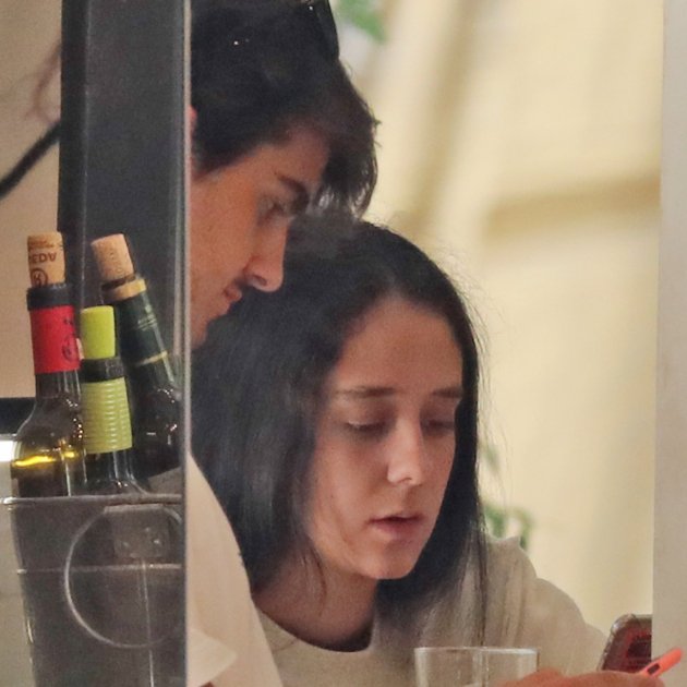 Victoria Federica de bares cono su novio Jorge Bárcenas GTRES Victoria Federica de bares cono su novio Jorge Bárcenas GTRES