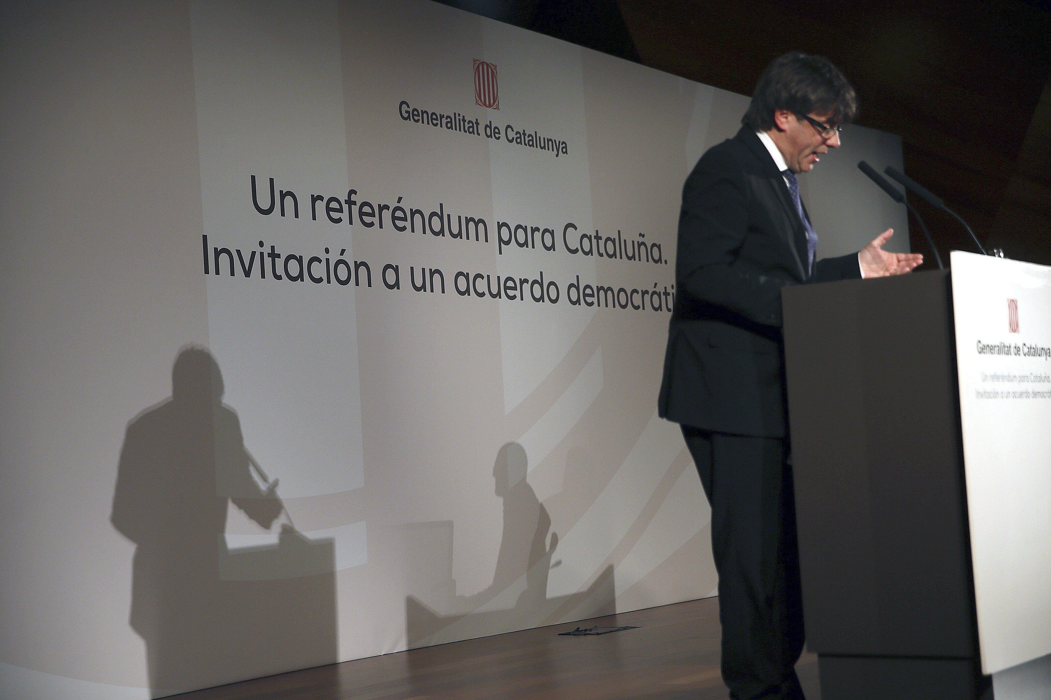 Com ha tractat la premsa de Madrid la conferència de Puigdemont?