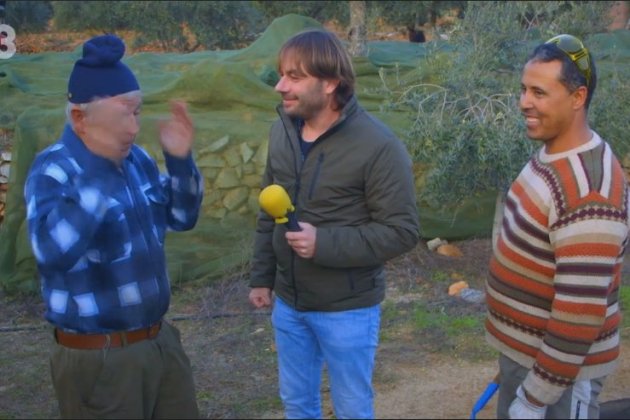 Quim Masferrer en 'El Forastero' TV3