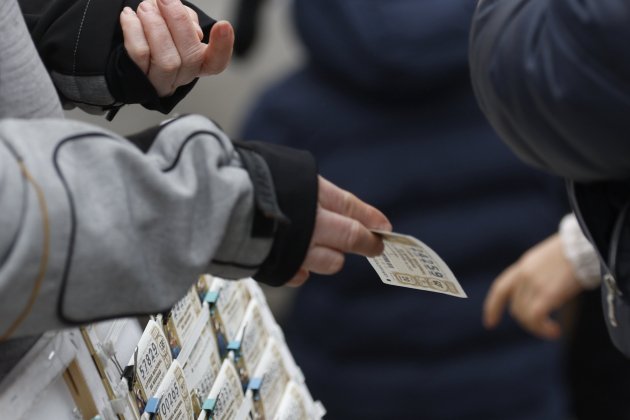 Décimo loteria Navidad 2022 EP