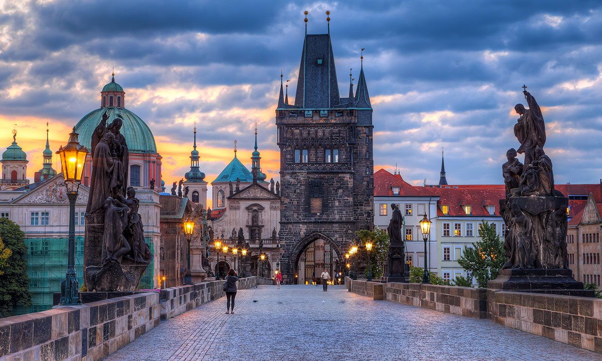 Las mejores ofertas en Booking para alojarnos en Praga