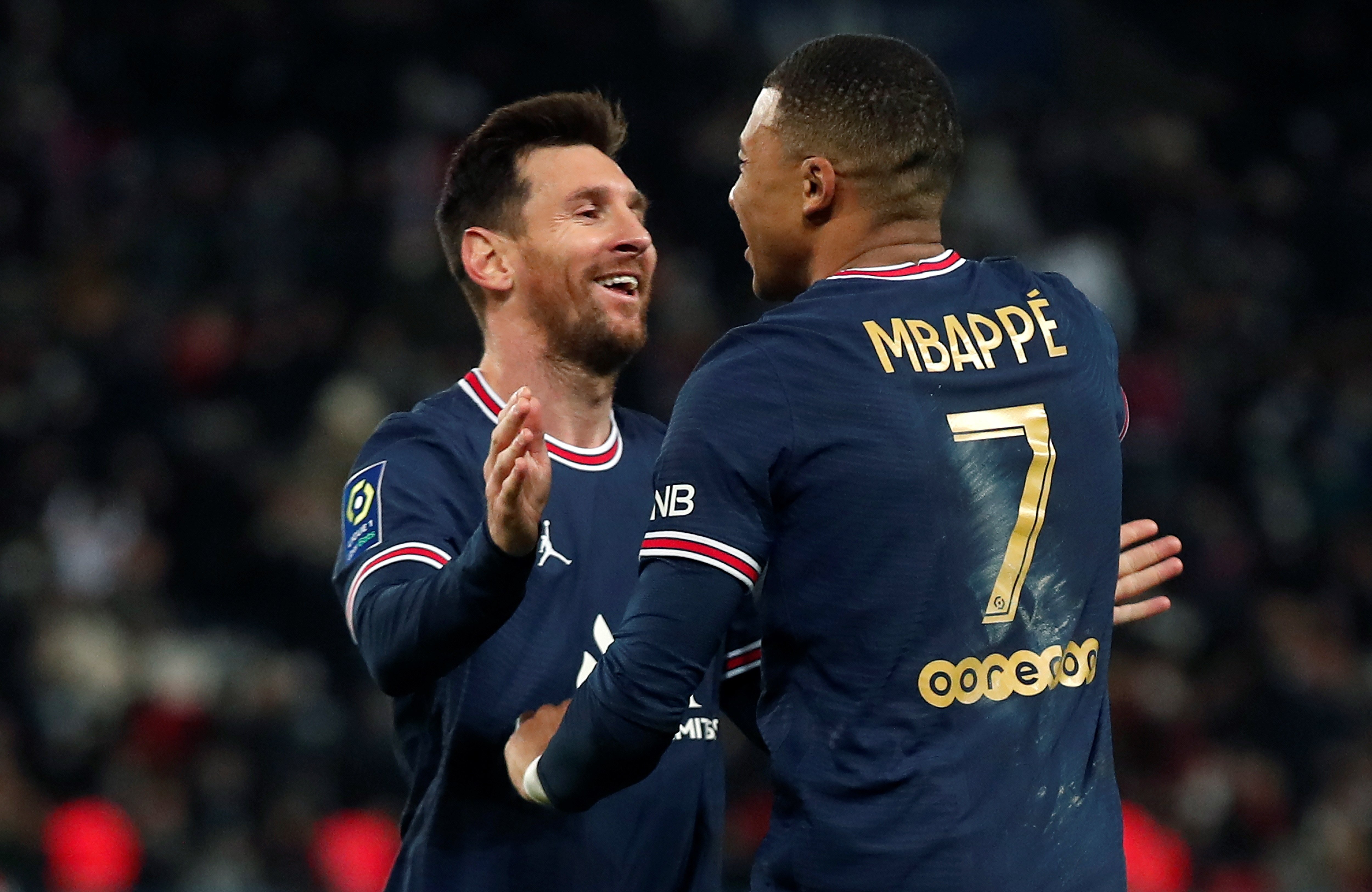 Estalla la guerra entre Messi y Mbappé en el PSG y puede pasar de todo