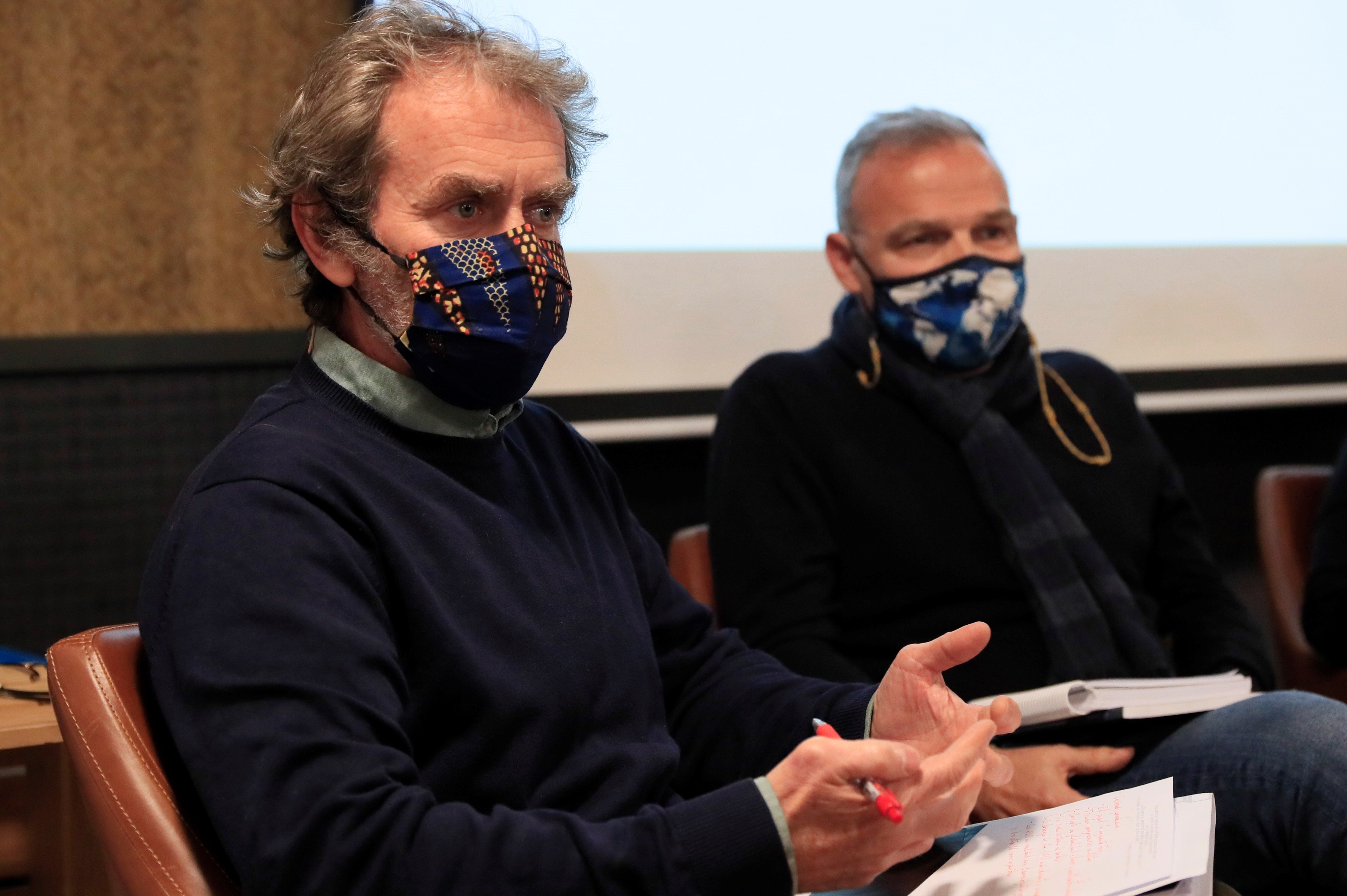 fernando simón informe médicos diciembre 2021 efe