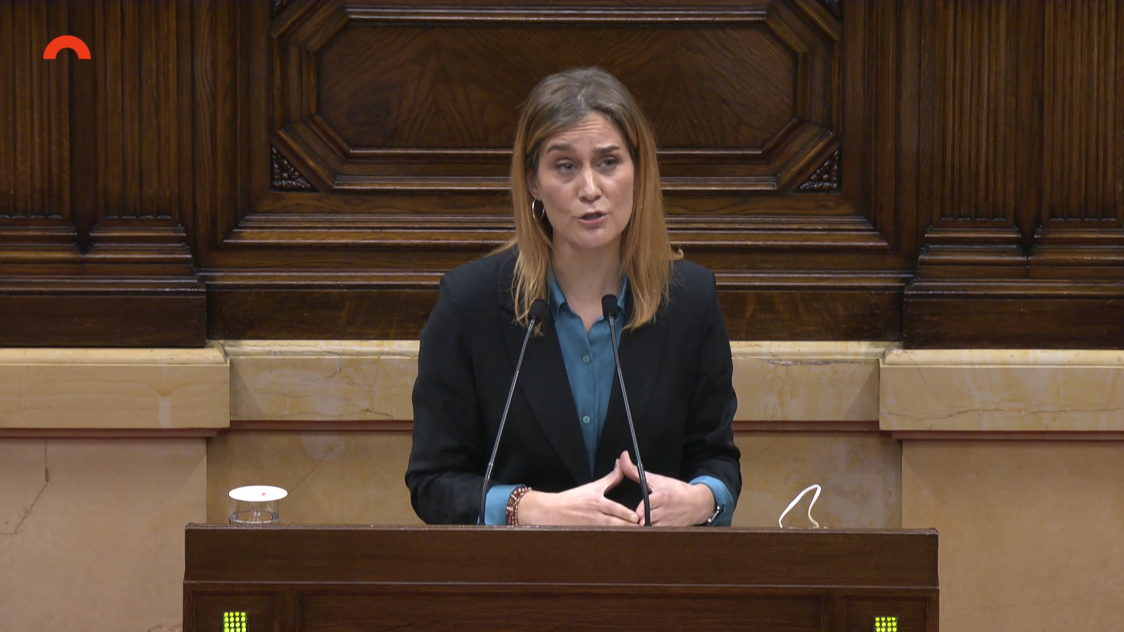 jessica albiach parlament