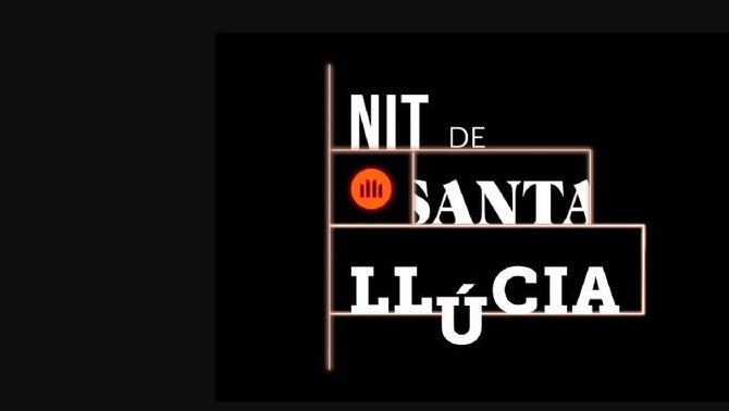 Noche de Santa Llúcia Òmnium Cultural TV3