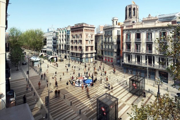 La Rambla 1 La Rambla 1