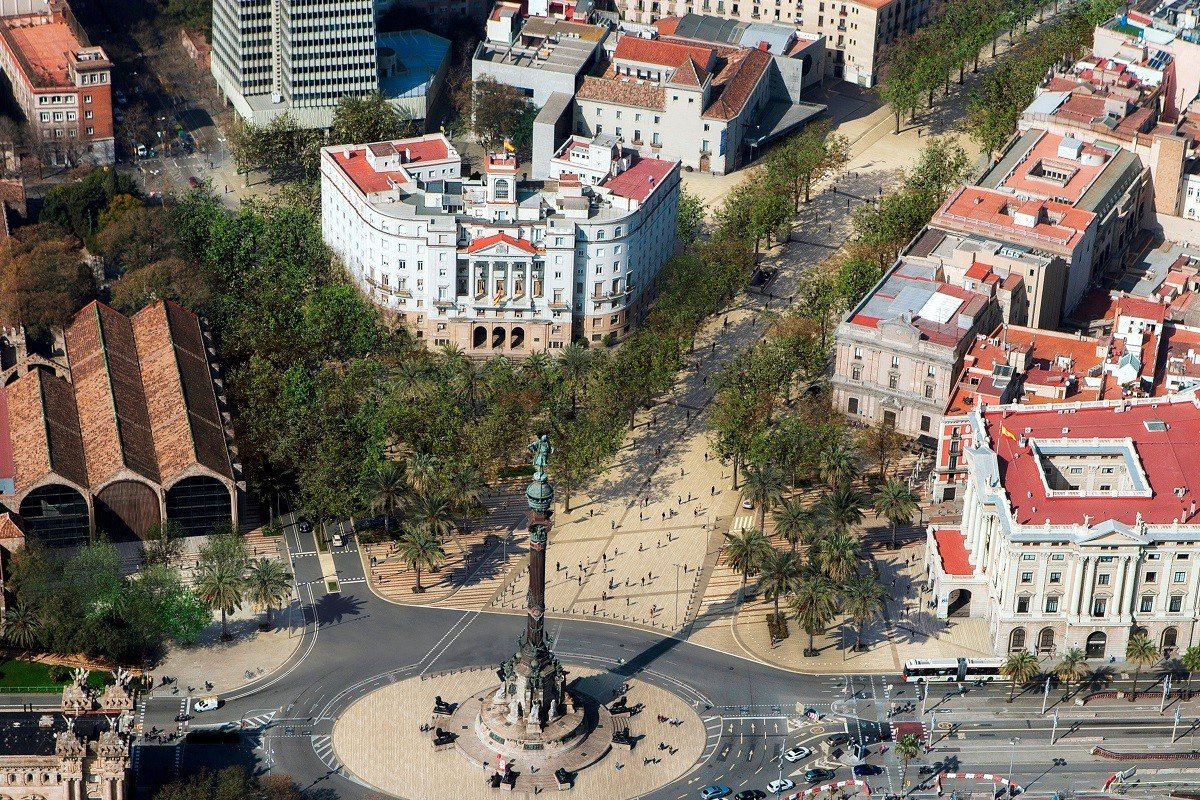 Projecte La Rambla