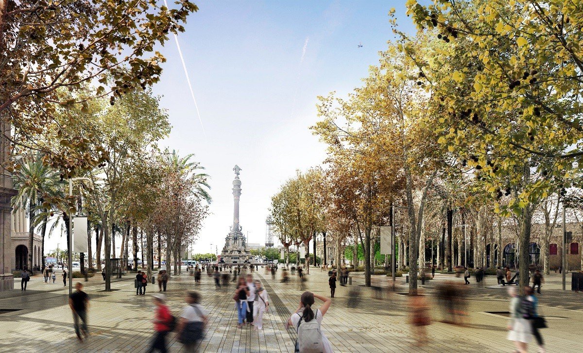Projecte La Rambla