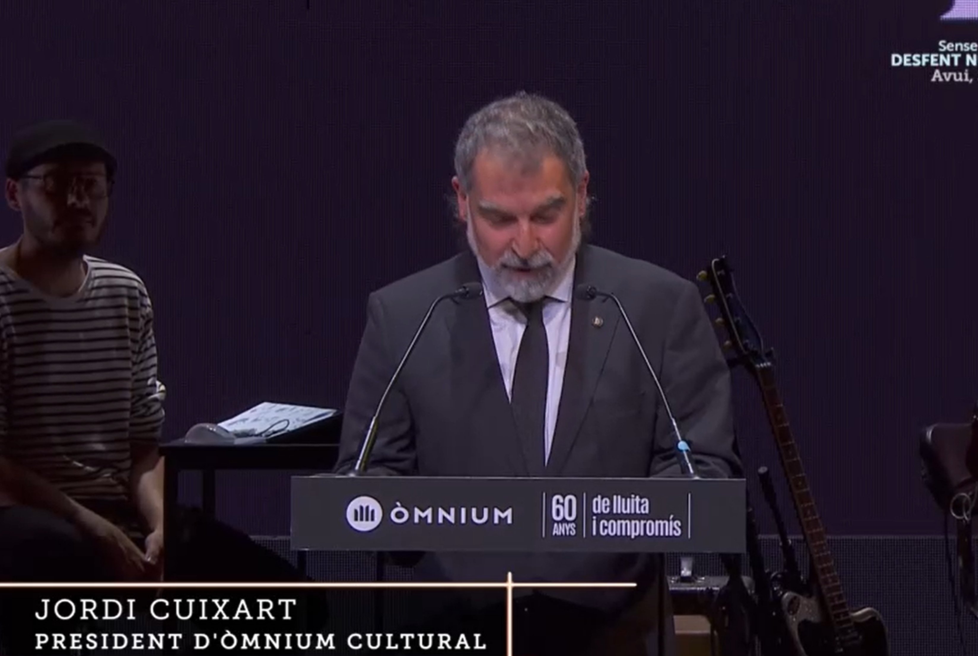 jordi cuixart omnium lletres catalanes