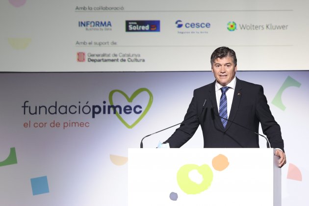 antoni cañete gala premios pimec 2021 - sergi alcàzar