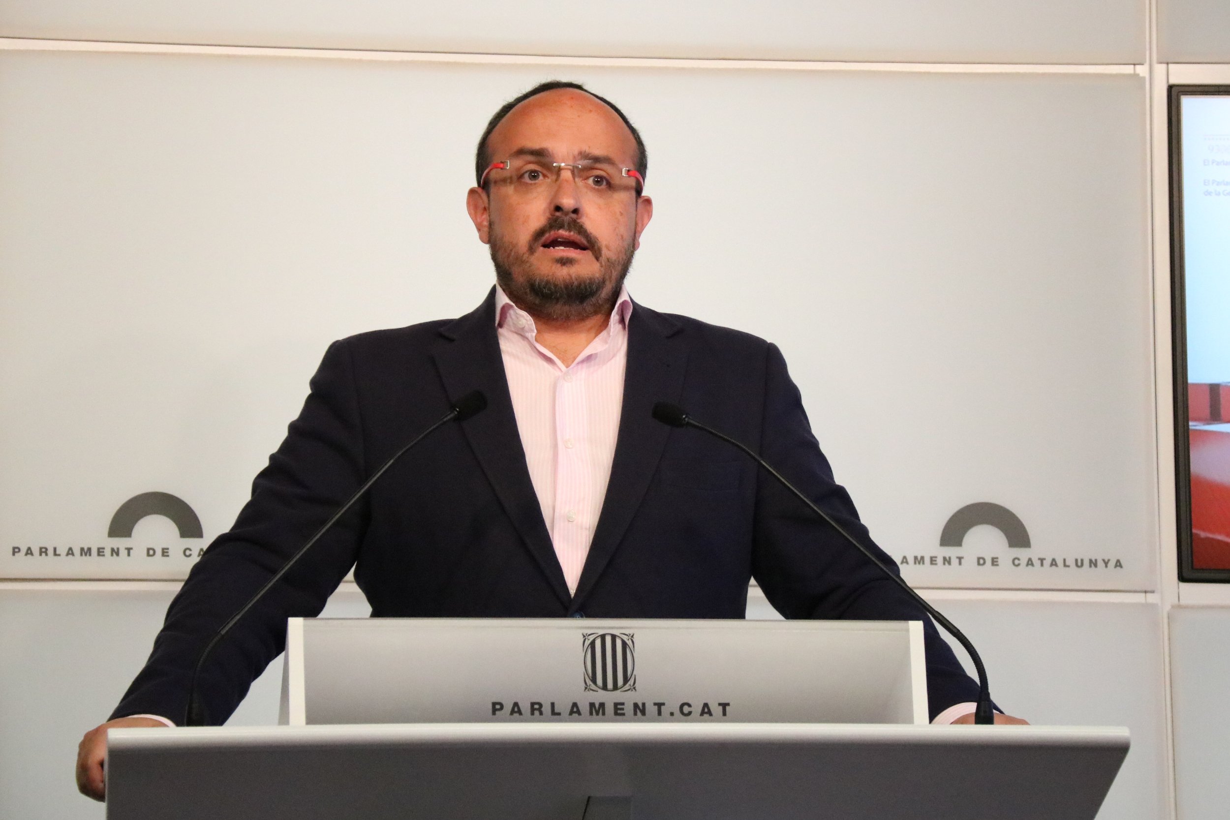 L'oposició considera que el Govern no té una voluntat real de dialogar amb l'Estat