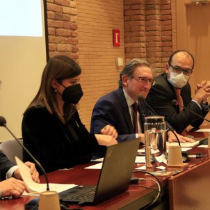 consellers Jaume Giro Gemma Geis fons capital risc - ACN