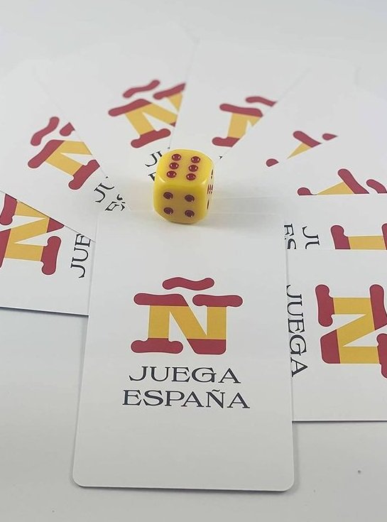 juego cartas españa cartas y dados