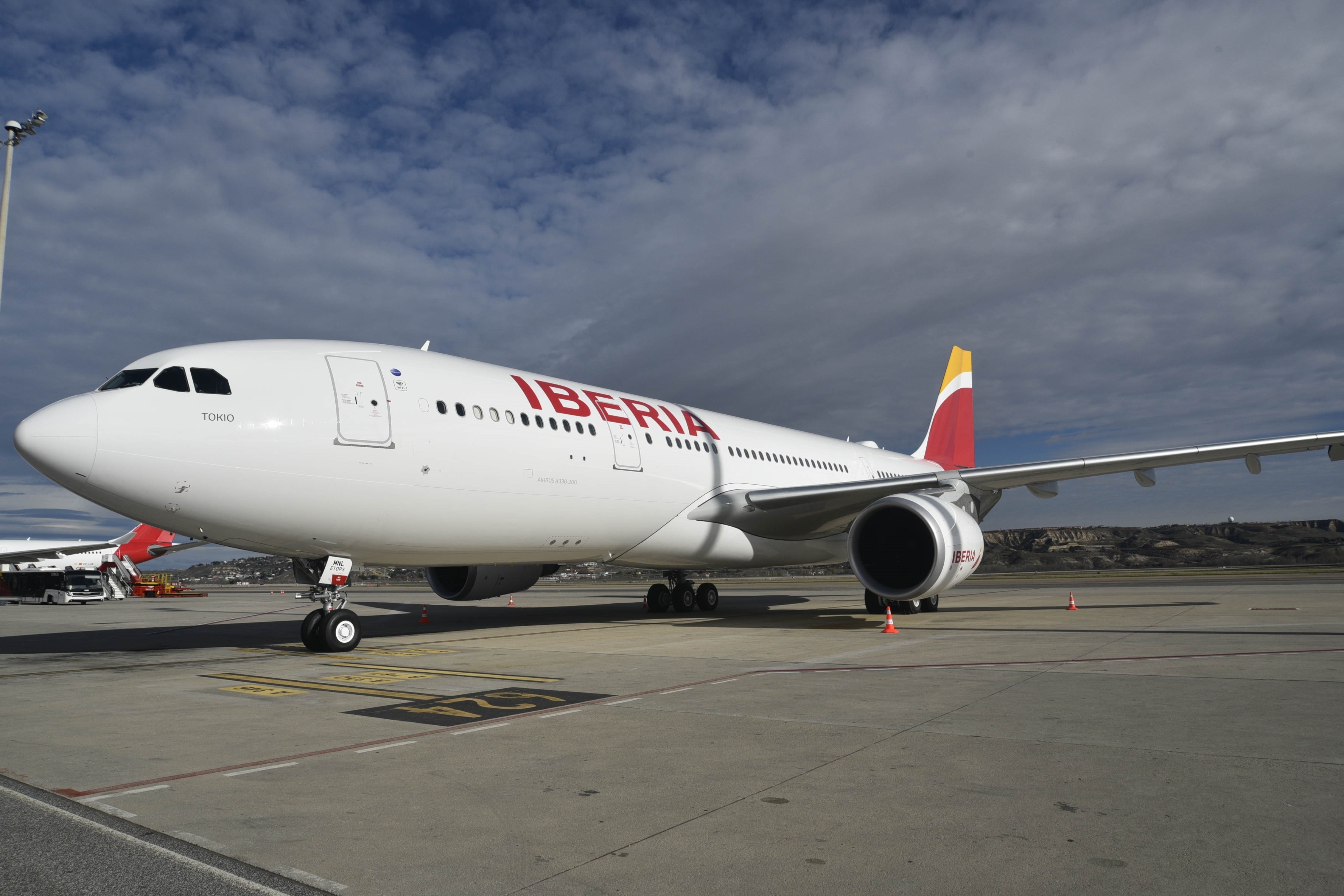 Iberia i Air Europa suspenen la seva fusió després de dos anys de negociació