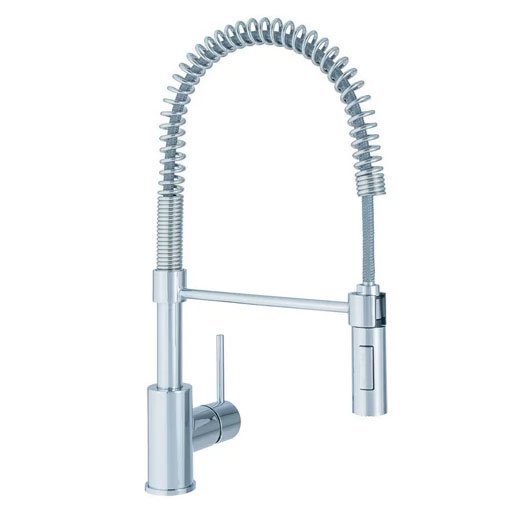 Grifo monomando Delfinia Thomas a la venta en Leroy Merlin1