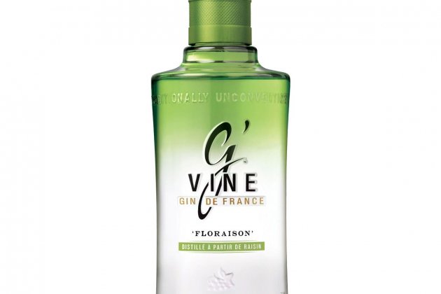 Ginebra francesa Floraison G'Vine a la venta en el CLub del Gourmet de El Corte Inglés1