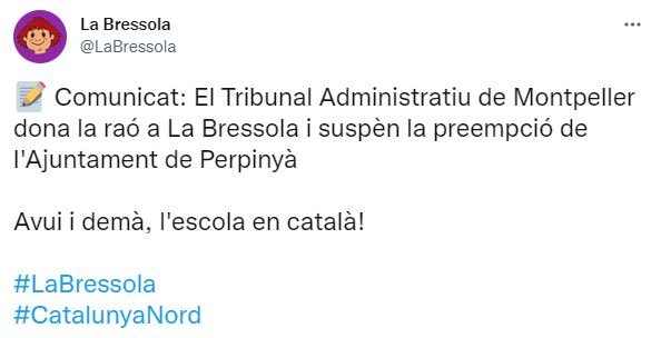 TUIT La Bressola