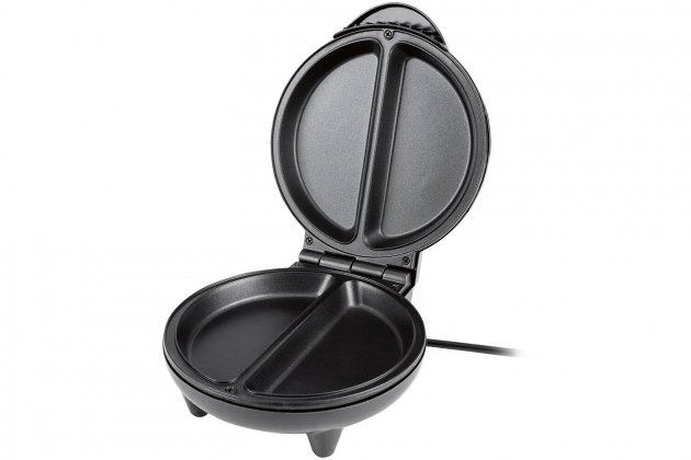 Máquina para hacer tortillas de Salter a la venta en la web de Lidl