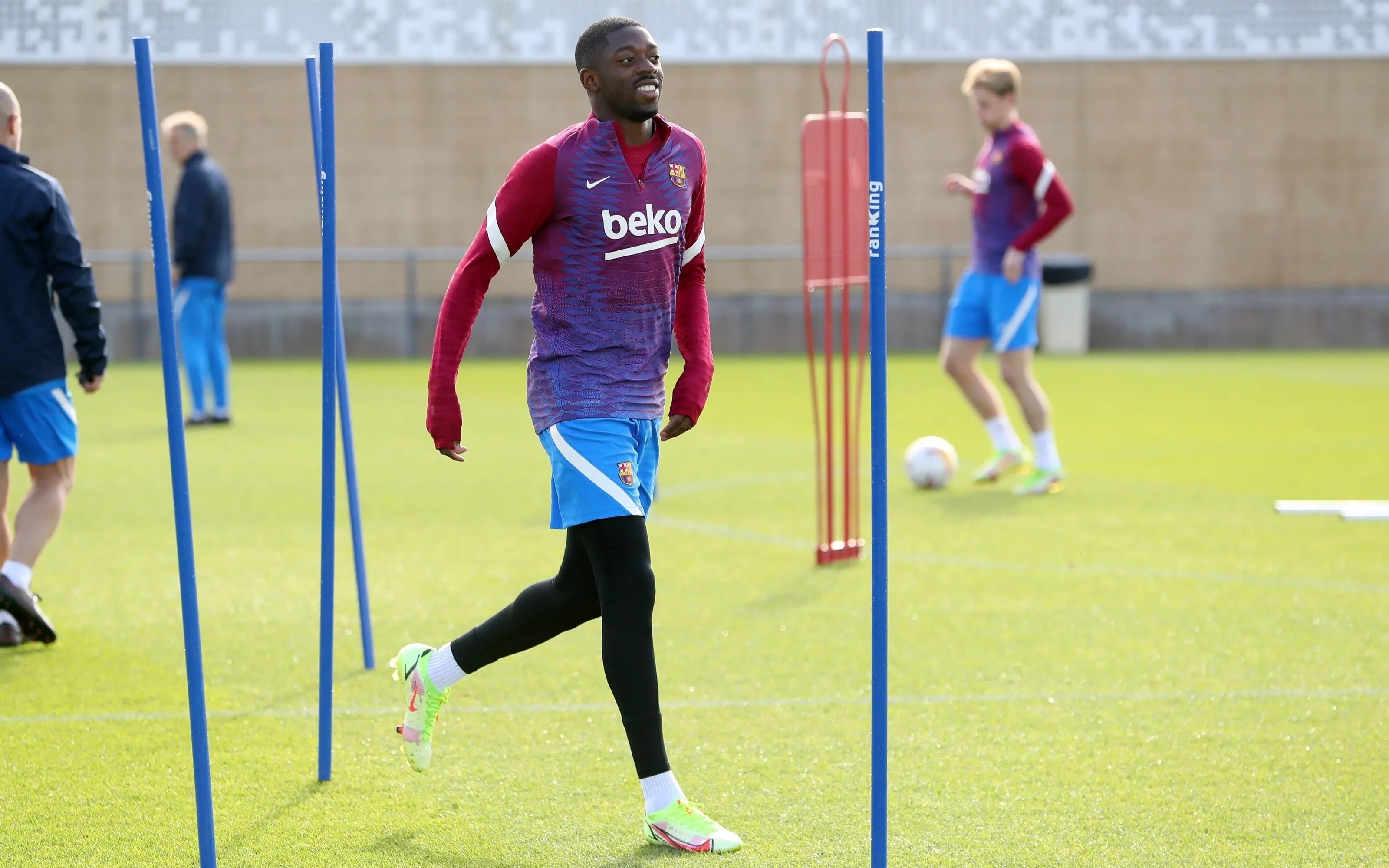 Dembélé entra en un cambio de cromos que Joan Laporta está a punto de cerrar en el Barça para enero