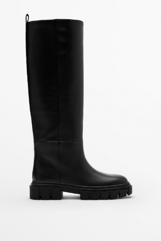 Botas de Massimo Dutti