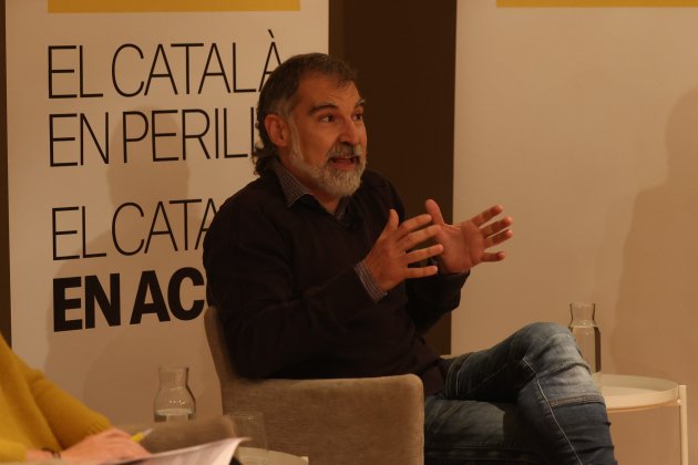 Plano general acto pel cvatala al palau robert de ElNacional.cat - Sergi Alcàzar Plano general acto pel cvatala al palau robert de ElNacional.cat - Sergi Alcàzar