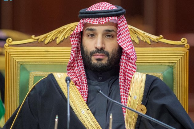 bin salman principe hereu arabia saudi newcastle europa press