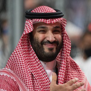 mohammed bin salman gp arabia saudi formula 1 europa press
