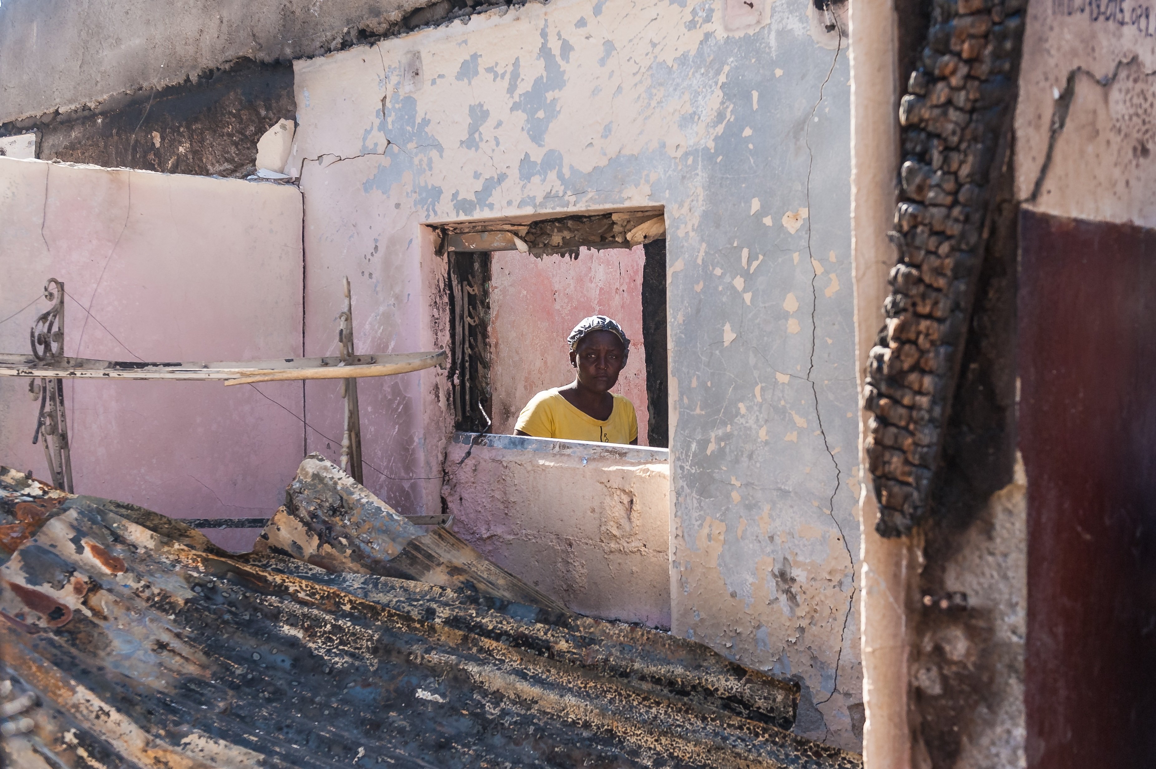 Cap-Haitien (Haití)