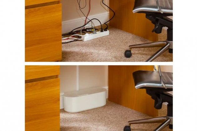 Caja para cable Tidy Unit a la venta en Leroy Merlin