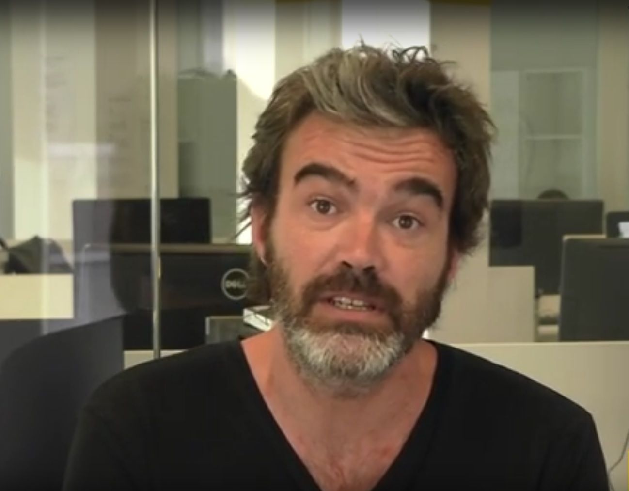 Canadá o el hiperespacio?