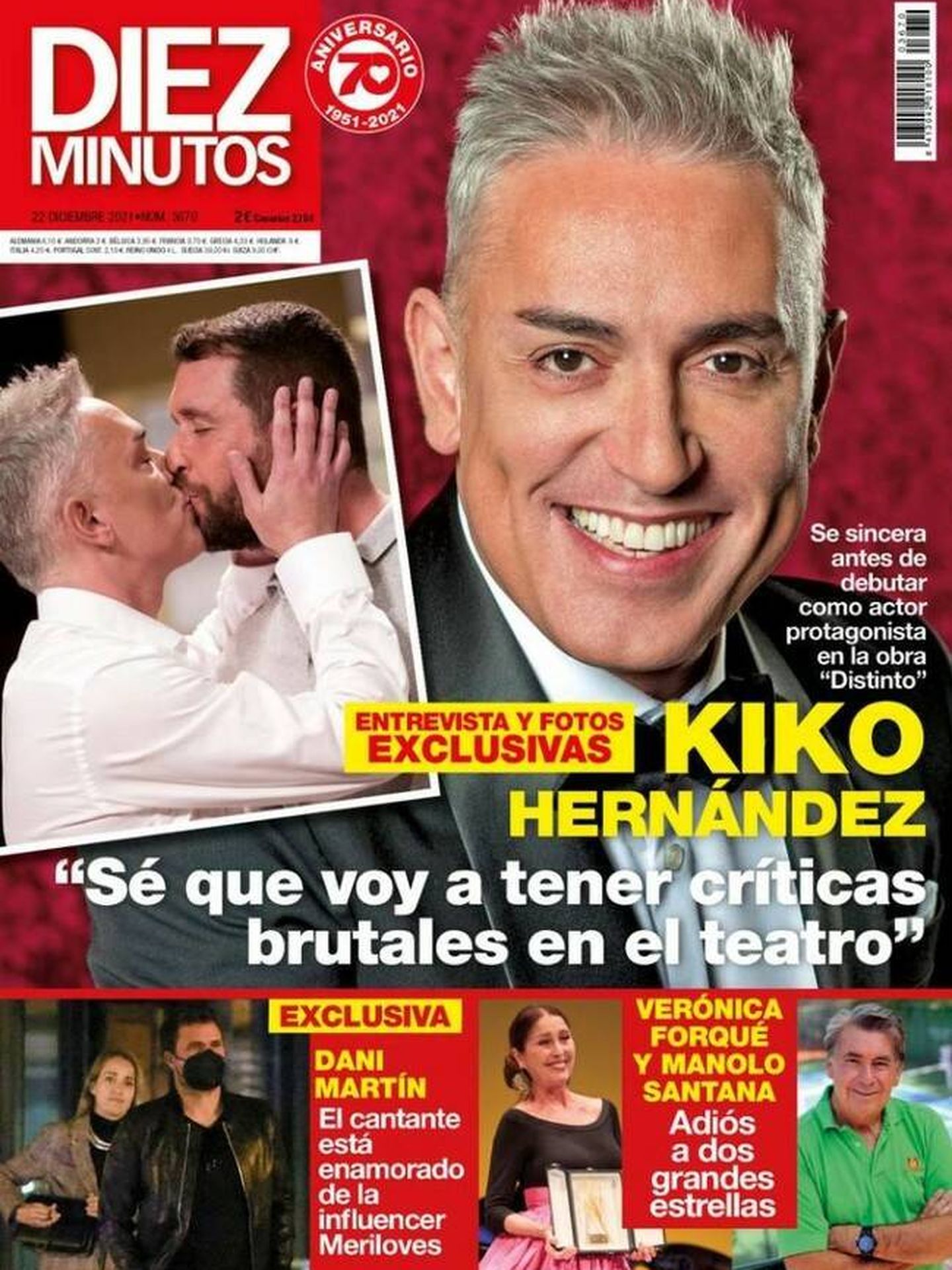 revista Diez Minutos