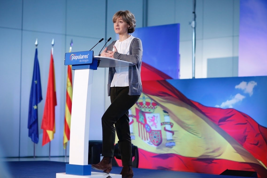 Iberdrola nombra consejera a la exministra del PP Isabel García Tejerina