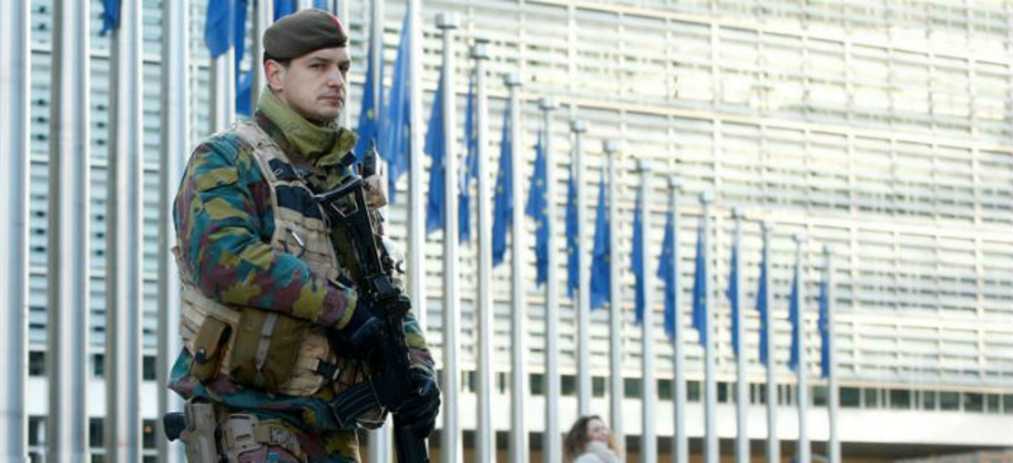 Brussel·les anuncia retallades pel Brèxit