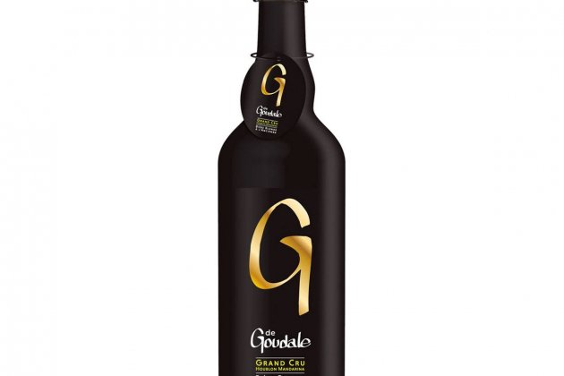 Cervesa artesana G de Goudale