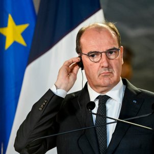 Primer ministro Francia Jean Castex   Europa Press