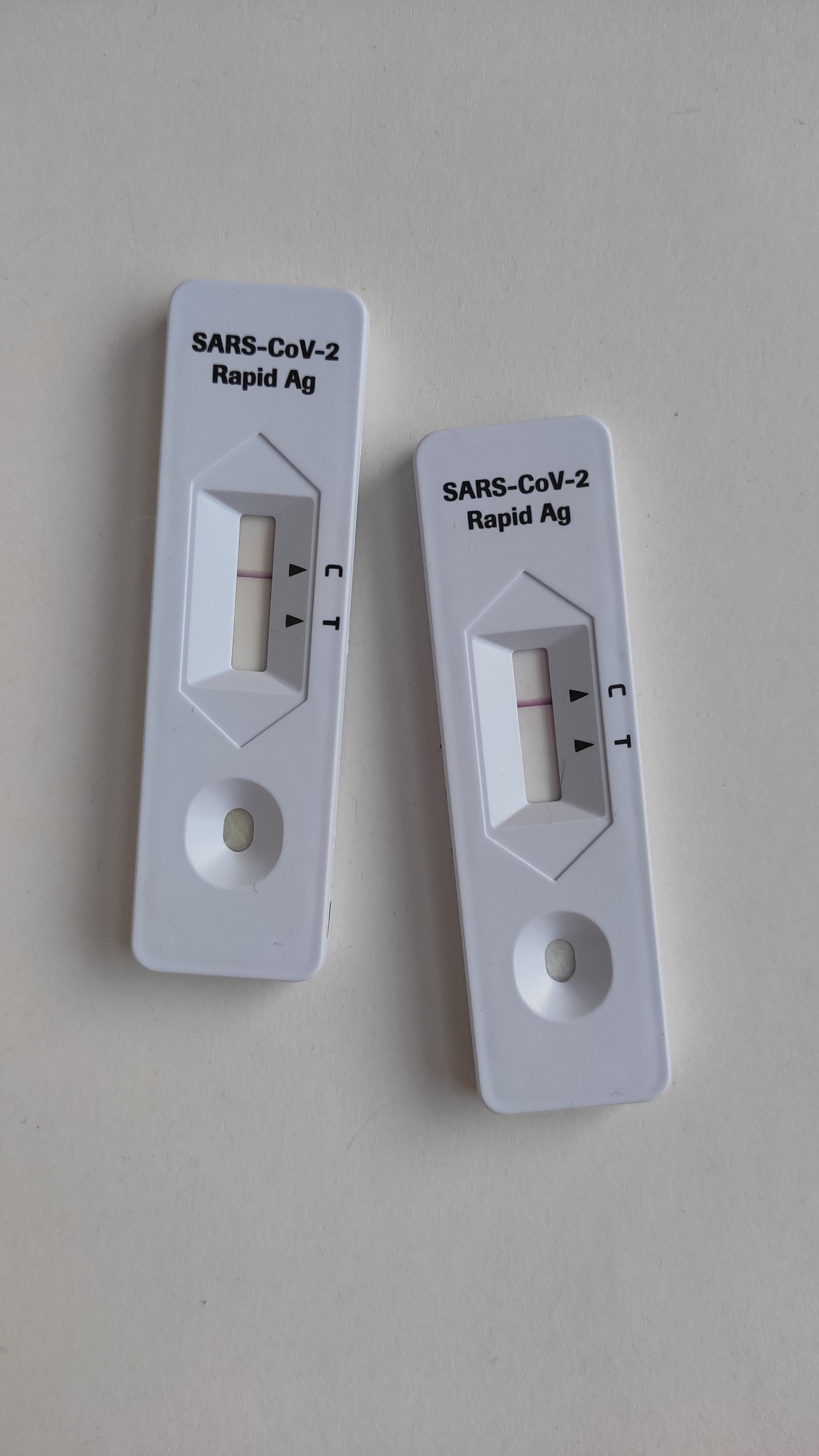 Serveix un test d'antígens per detectar l'òmicron? Més novetats sobre la variant