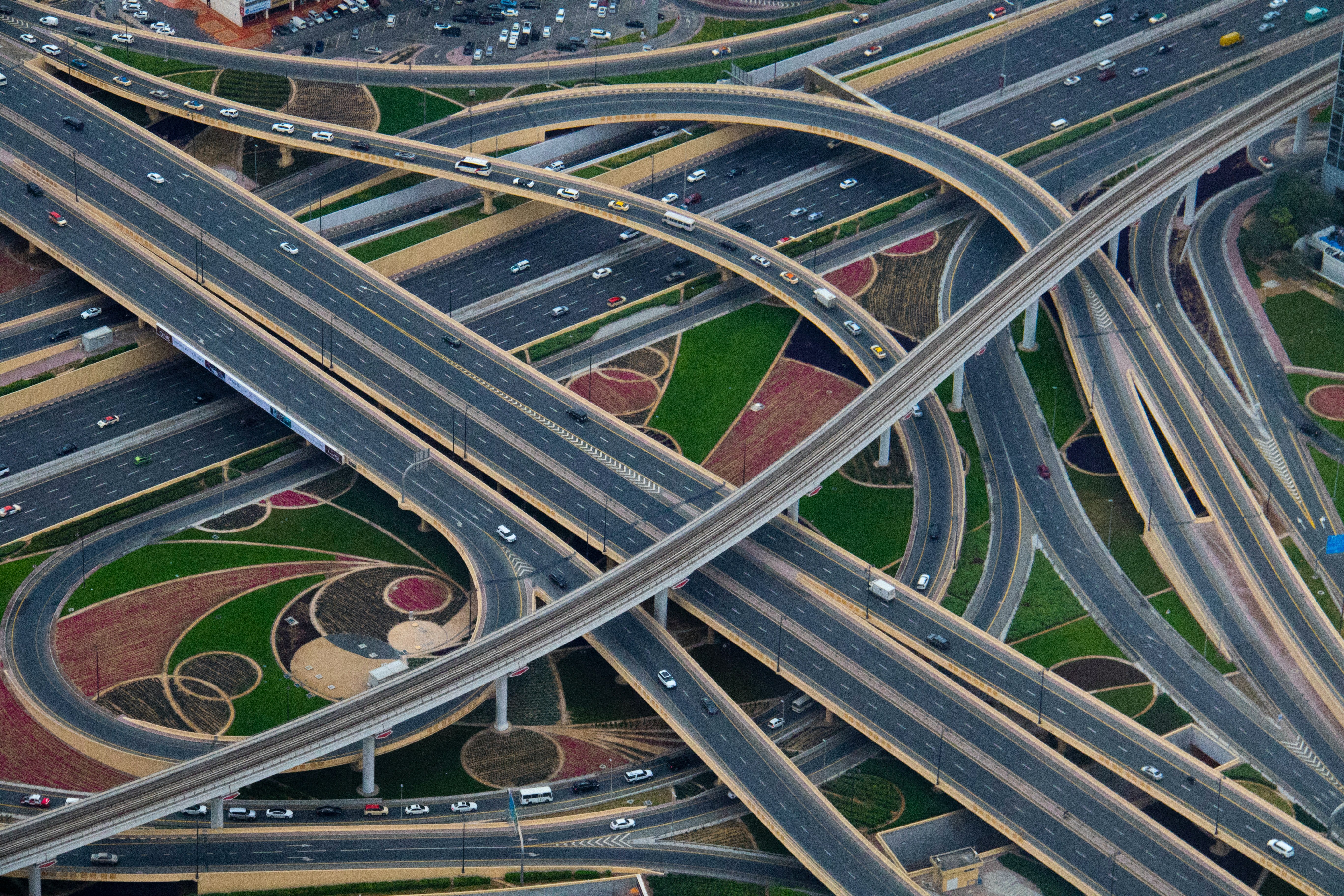 ¿Cómo será la autopista del futuro?