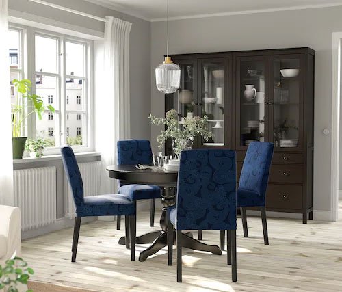 Cadira Bergmund a a venda en Ikea1