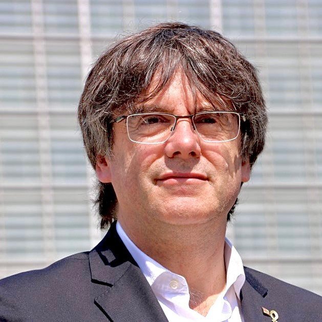 Puigdemont y Valtònyc: "Cuando la justicia prevalece, la libertad sale reforzada"