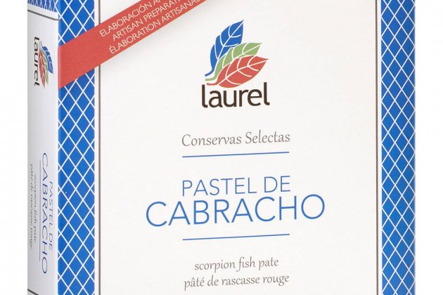Pastís de cabracho Laurel a la venda en el Club del Gurmet d'El Corte Ingles