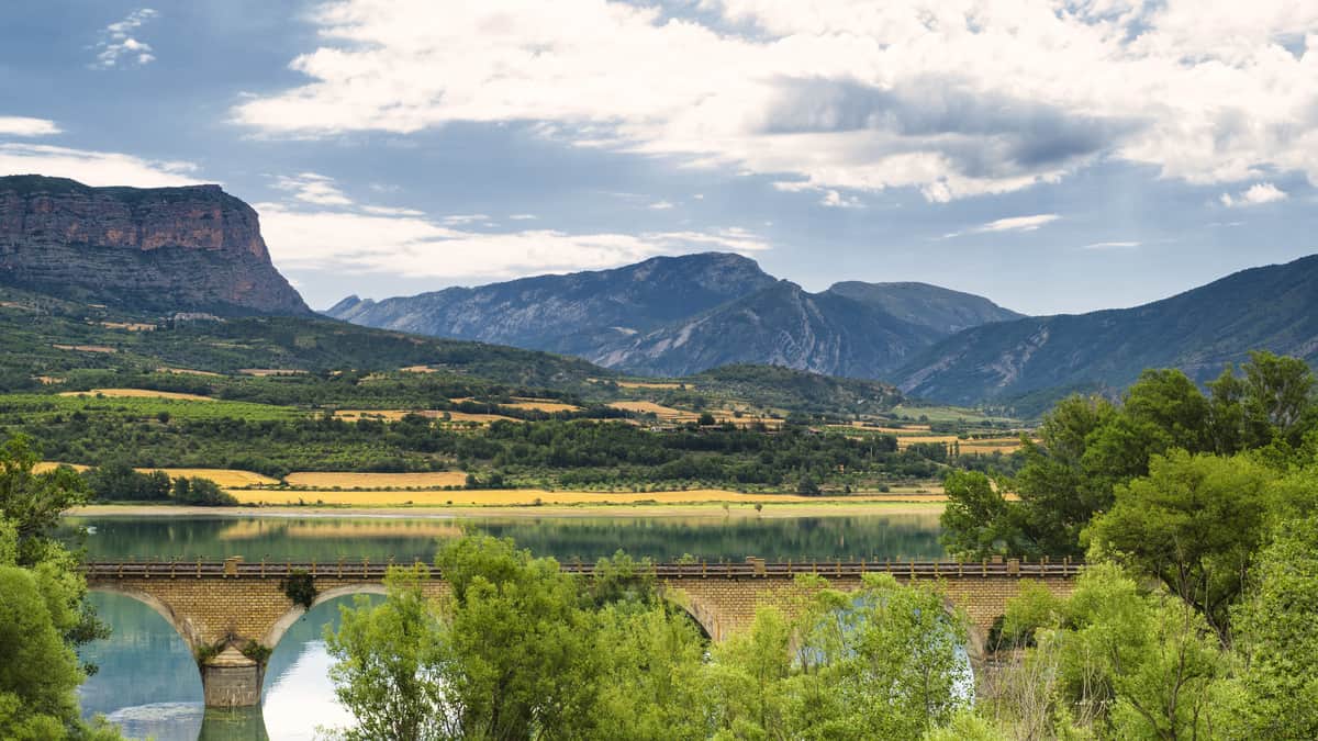 Tremp, alojamientos por menos de 70€ la noche para dos cerca de los Pirineos