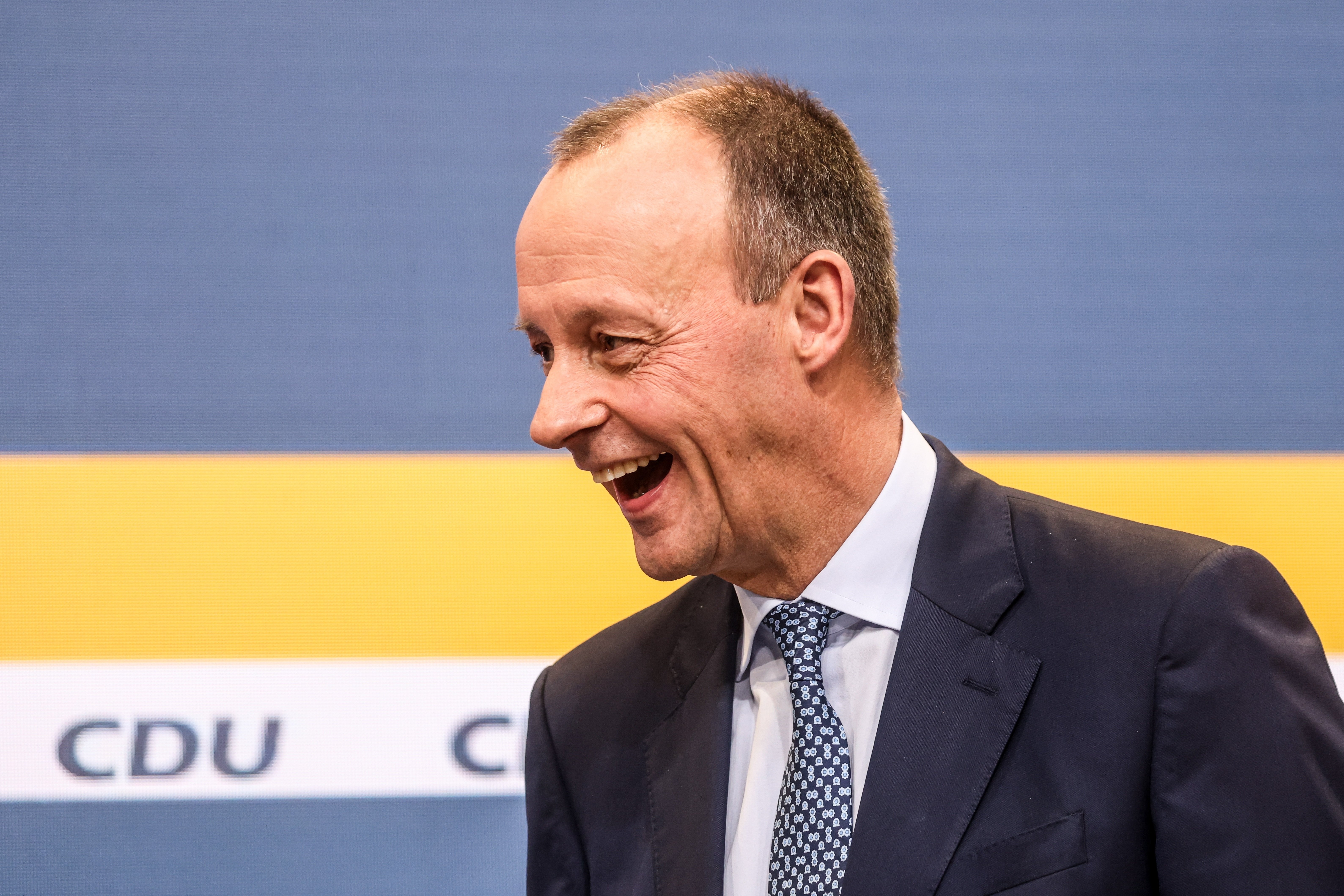 Aquest serà el nou líder democristià alemany després de Merkel: Friedrich Merz