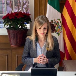 Victòria Alsina Mèxic Govern Victòria Alsina Mèxic Govern