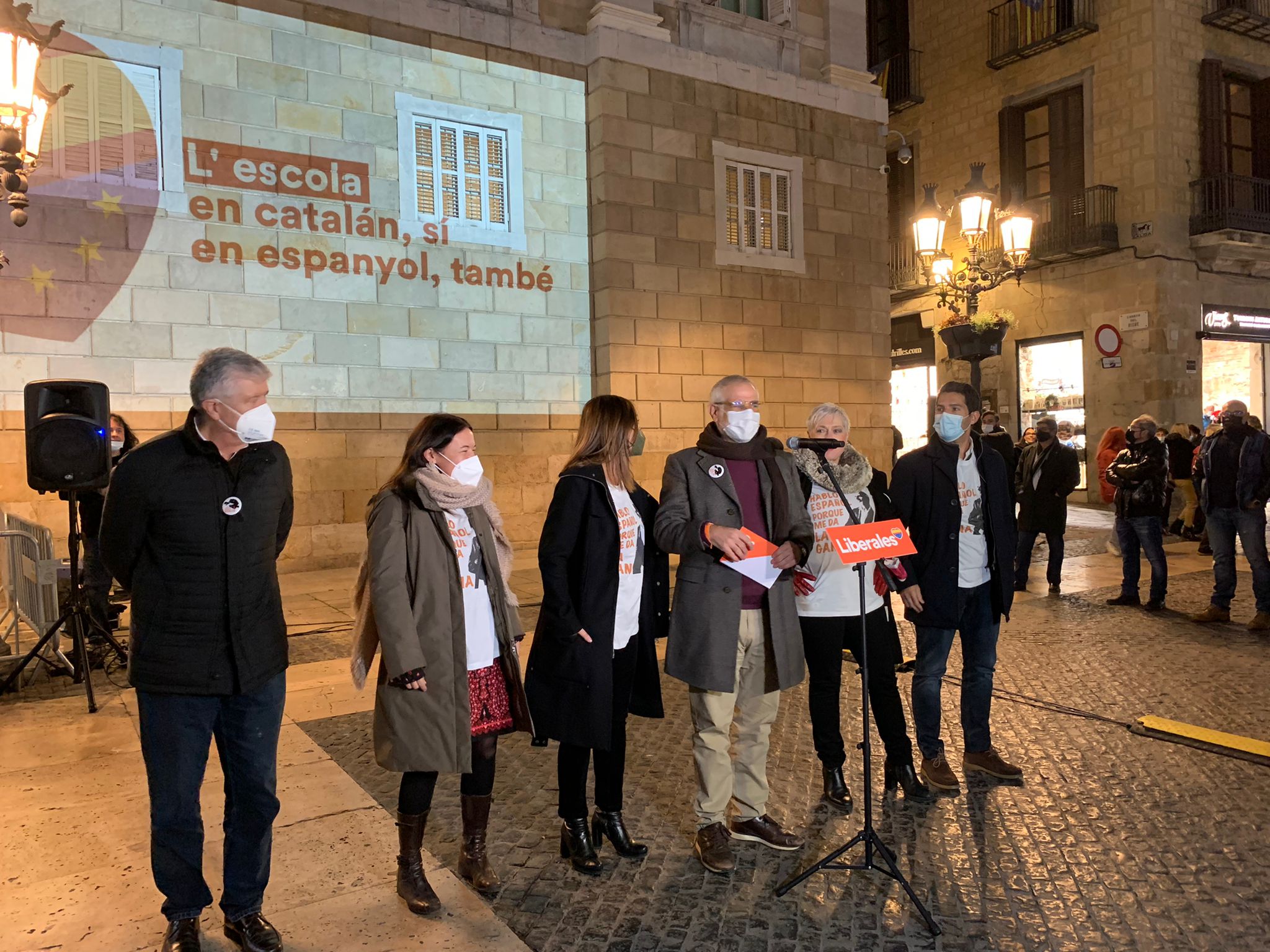 Ciutadans generalitat - Marc Gonzalez