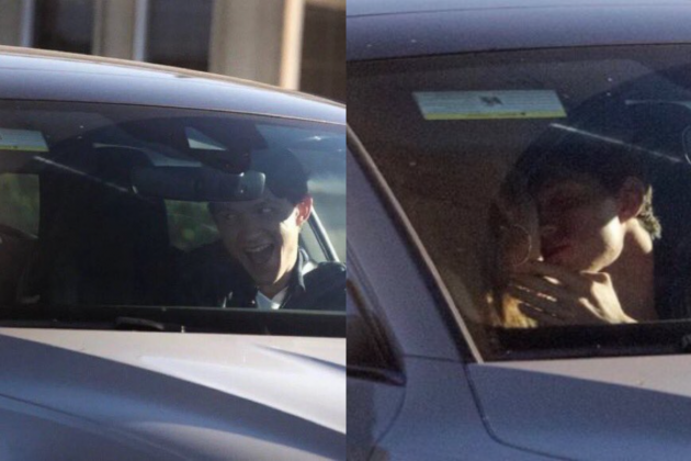 Tom Holland i Zendaya/ Agencia