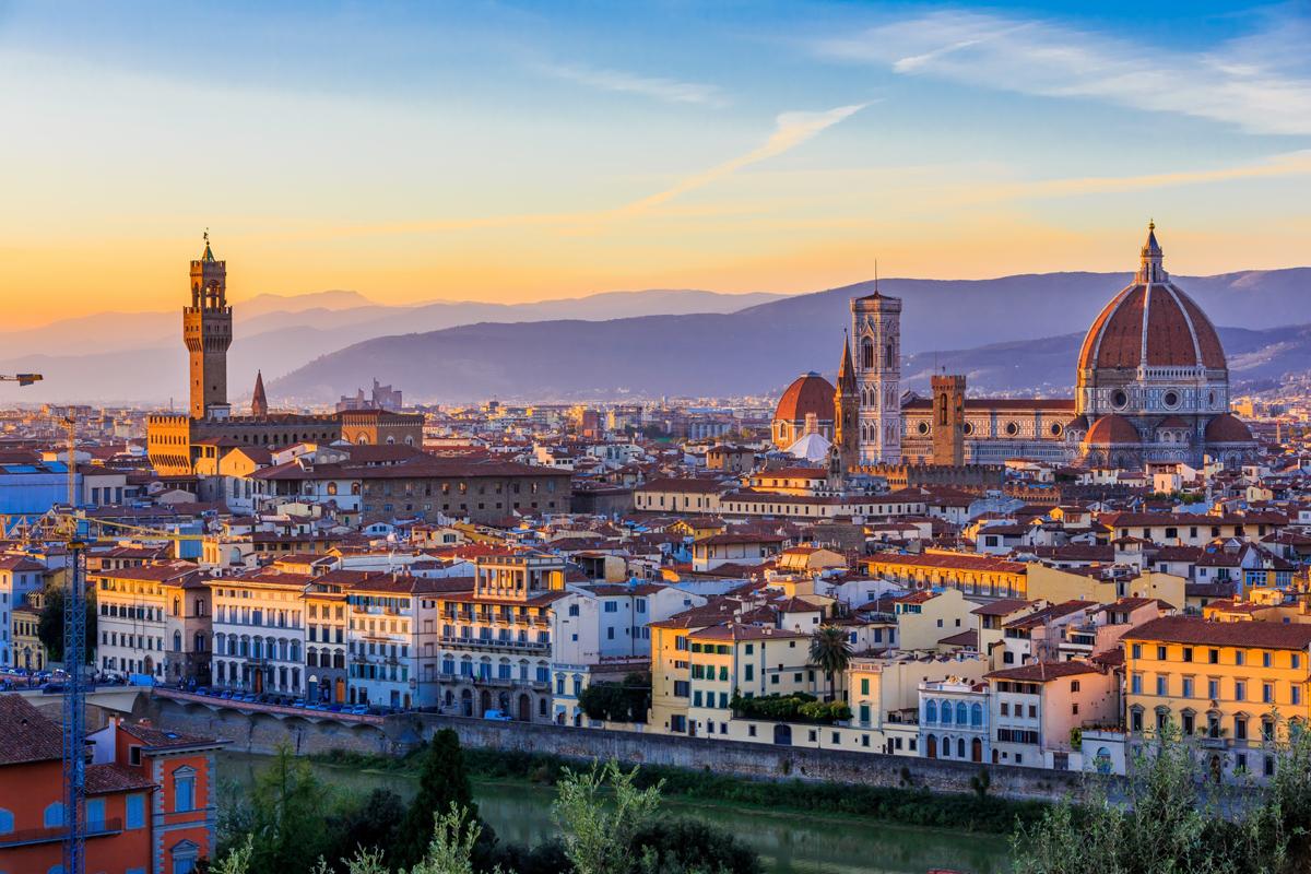 Florència: una ciutat de conte amb allotjaments que no es queden enrere