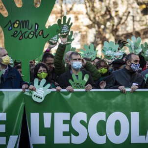 'El Nacional' organitza un col·loqui sobre la immersió lingüística a l'escola